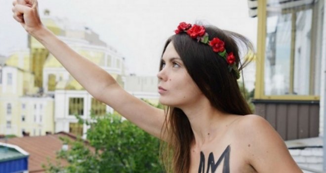 Jedna od osnivačica 'Femena' izvršila samoubistvo, iza sebe ostavila poruku u kojoj je napisala...