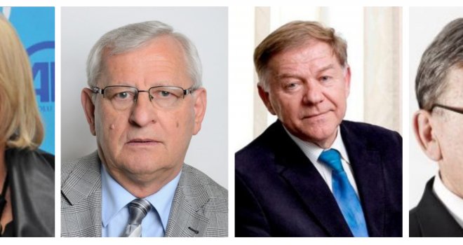 Članovi Predsjedništva Republike BiH: Denis Bećirović je čovjek kojem vjerujemo!