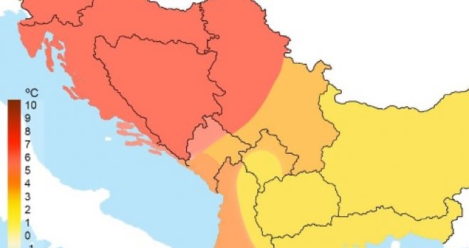 Doznajte kako će izgledati prva polovina augusta: Sparno s tropskim noćima i...