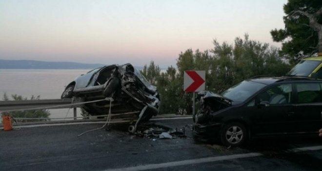 Selma Mukić Mimi, bh. model i nekadašnja misica, povrijeđena u Hrvatskoj