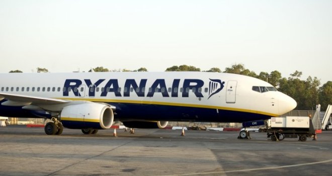 Pet mjeseci od dolaska, Ryanair ukida sve letove za Tuzlu: Prekida se prodaja karata, a evo šta je razlog...