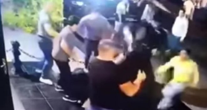 Poznati MMA borac ubijen u tuči s osiguranjem noćnog kluba: Nosio je nož kojim je na kraju uboden u prsa