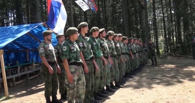 Srbija zatvorila sporni 'omladinsko-patriotski kamp' na Zlatiboru: Evo i obrazloženja