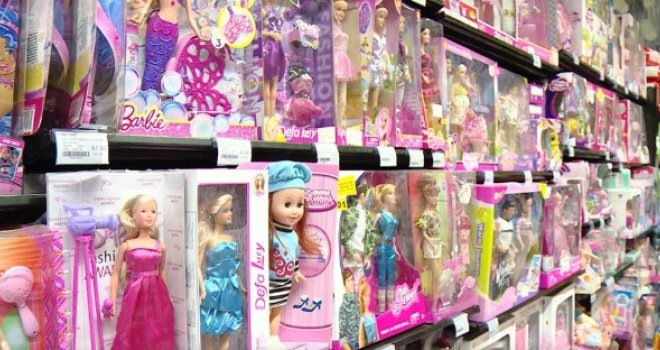 Zabranjen uvoz kineske dječije lutke 'Angena May Girl' zbog povećane količine ftalata