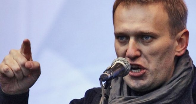 U Moskvi uhapšen Aleksej Navalni, najjači Putinov protivnik i vođa ruske opozicije