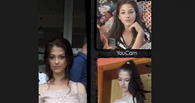 Na Ilidži pronađena 15-godišnjakinja Anisa Rastoder