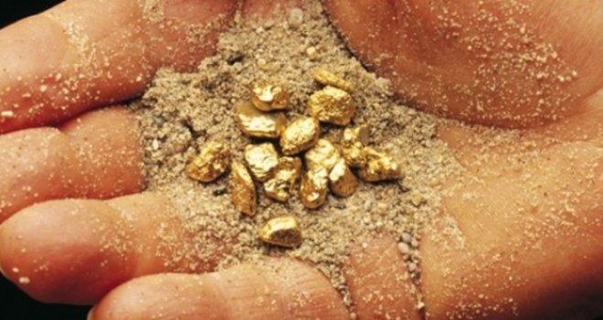 Nalazište zlata otkriveno na još jednoj lokaciji u BiH: Geolozi otkrili do sada neistražene površinske anomalije