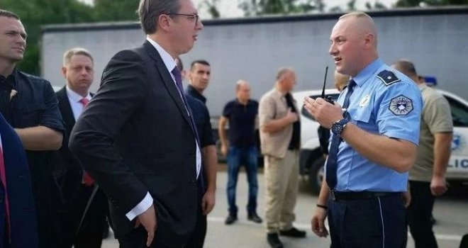 Vučić nakon burnog jutra na Kosovu: Žao mi je što nisam mogao da dođem, ne volim puške, mada nisam nešto uplašen