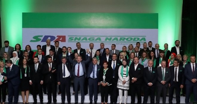 SDA - Odluka CIK-a neustavna, pokrenut ćemo apelaciju pred Ustavnim sudom, DF - Prekršen je Ustav FBIH!