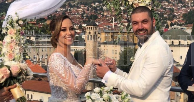 Svi detalji vjenčanja atraktivne voditeljice Maje Munde: Ko je sretni odabranik Amar Dedović?