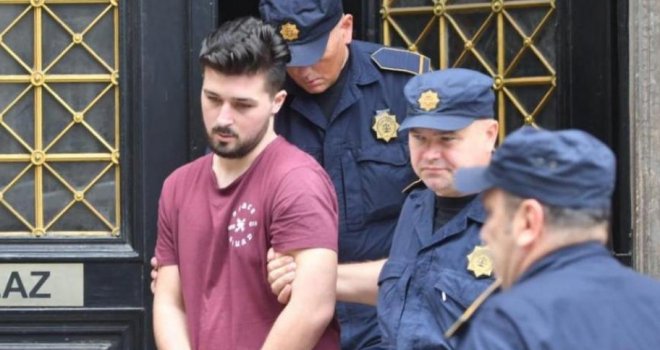 Almiru Ejuboviću potvrđeno 15 godina i deset mjeseci zatvora