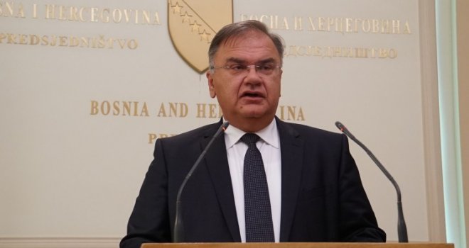Ivanić: Rusija je za provedbu Dejtonskog sporazuma, ali protiv demonizacije Republike Srpske