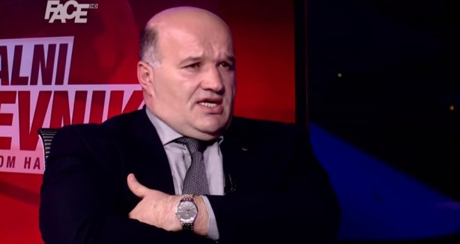 Senad Pećanin: Fahro loš, Komšić dobar, Seka tjera, BiH gubi 3:0...  Lideri opozicije su potpuno nedorasli...