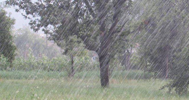 Stižu prvi šokovi: U BiH danas naoblačenje, a onda drastičan pad temperatura i...