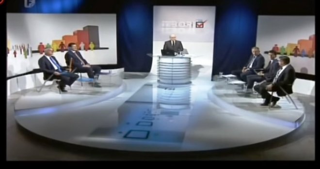 Zašto kandidati napuštaju predizborne debate na FTV-u: 'Ja ne mogu biti dio ovog procesa, to nije pošteno!' 