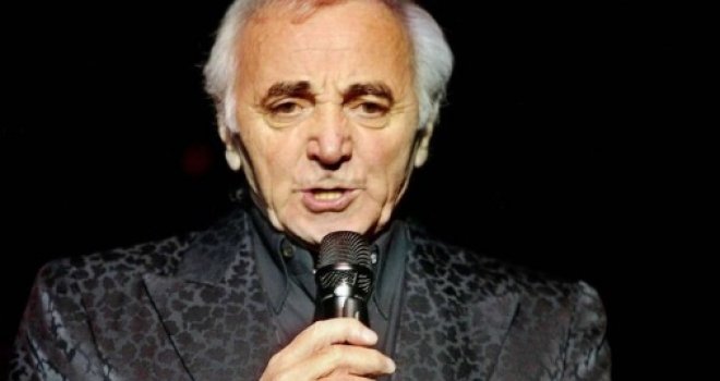 Preminuo Charles Aznavour u 94. godini 