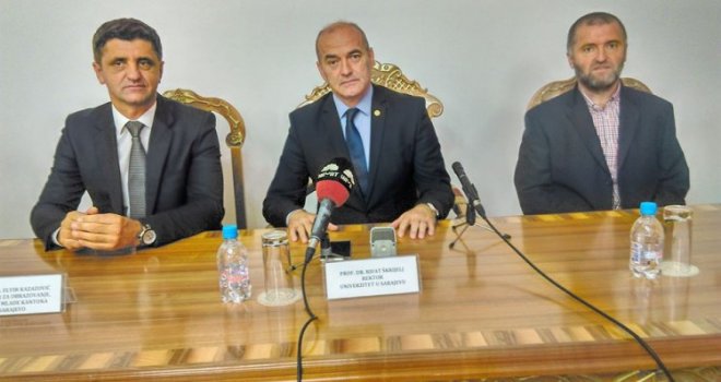 Od 1. januara 'skaču' plate na Univerzitetu u Sarajevu: Asistenti s 800 na 1.300 KM, redovni profesori oko 2.750, a docenti...