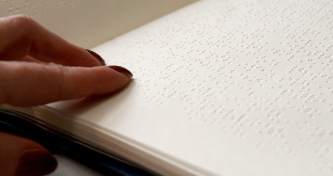 Kodeks za štampu i online medije u BiH na Brajevom pismu