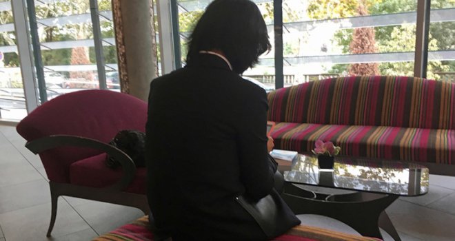 Supruga nestalog predsjednika Interpola: 'Poslao mi je fotografiju noža i poruku u kojoj je pisalo...'