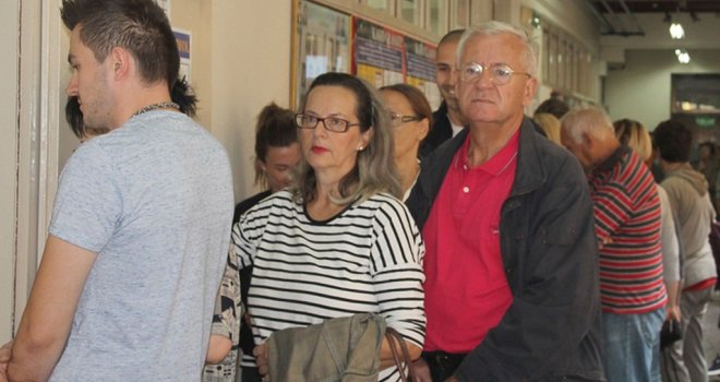 Zaprimljene 383 prijave o kritičnim situacijama, zabrinjava pojava tzv. bugarskog voza