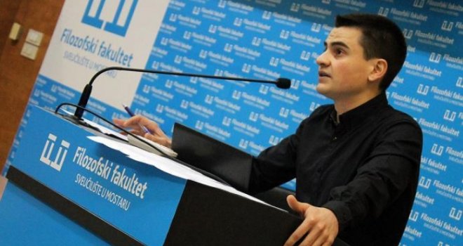 Sa Sveučilišta u Mostaru poručili: Komšić je ovdje persona non grata, neko ko se lažno predstavlja kao Hrvat!