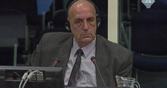 Ostoji Stanišiću smanjena kazna s 11 na pet godina zatvora za pomaganje u izvršenju genocida u Srebrenici