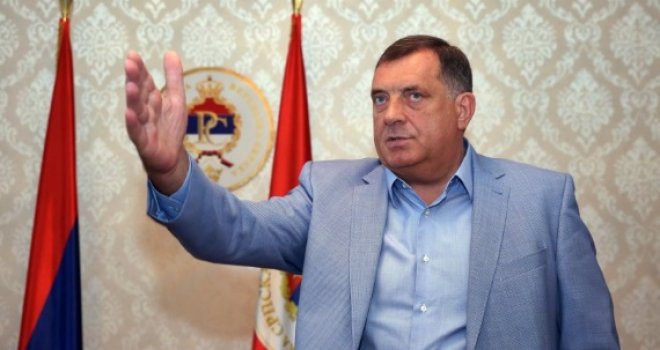 Član Predsjedništva može mirno da spava: Ništa od istrage protiv Milorada Dodika, evo šta je uradila tužiteljica... 