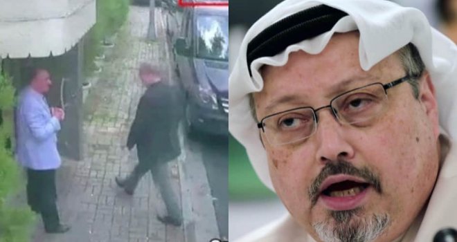 Je li moguće da je mučenje i ubistvo saudijskog novinara snimio njegov Apple Watch i poslao na iPhone?!