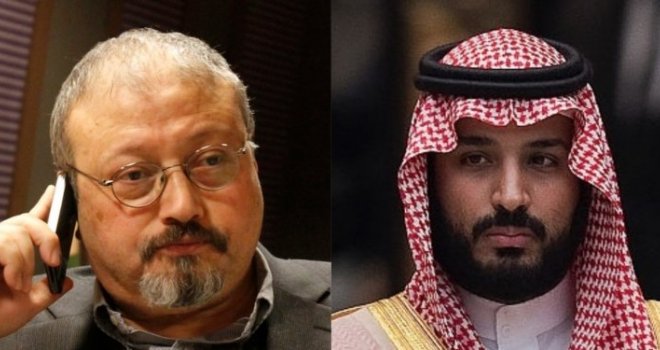 Princ Saudijske Arabije treba da bude predmet istrage ubistva novinara Jamala Khashoggija