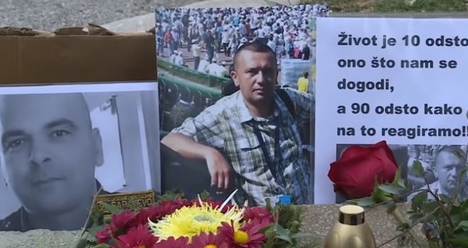 Njegoslav Milinković odgovara: Odakle ta laž?! Nemam nikakve veze sa ubistvom policajaca u Sarajevu!