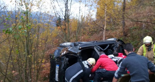 U saobraćajnoj nesreći u Vitezu poginuo otac Zlatana Bajramovića