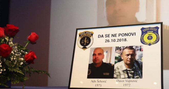 Potvrđena optužnicu protiv Marinkovića, Macana i Trifkovića za ubistvo sarajevskih policajaca