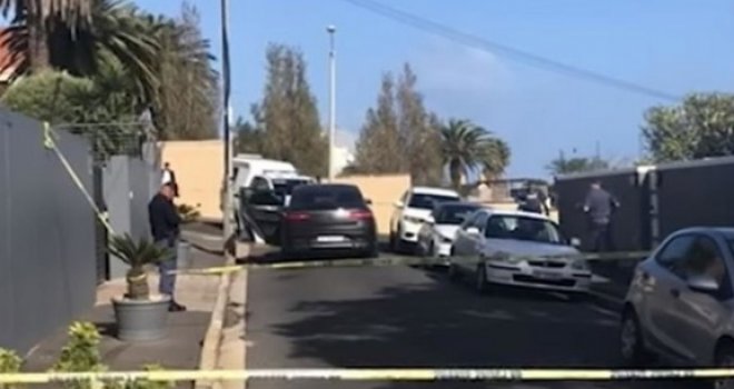 U sačekuši ubijen Pete Mihalik, advokat Arkanovog ubice, ranjen i njegov sin