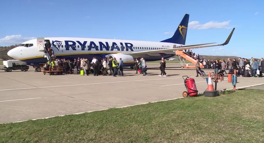 ryanair-banjaluka-putnici-avion