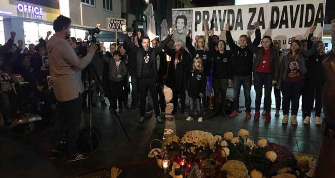 Nove prijave protiv članova grupe 'Pravda za Davida', policija se oglasila: Utvrđuju se akteri narušavanja javnog reda i mira