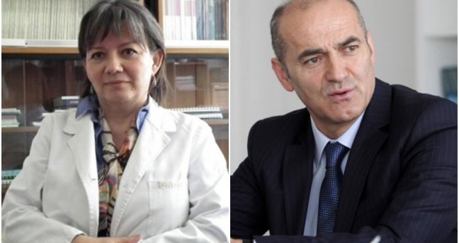 Rektor UNSA dao dekanesi Medicinskog fakulteta rok od pet dana: Vratiti prof. Gavrankapetanovića u nastavu, inače...