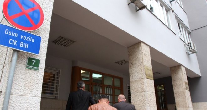 CIK ovjerio liste kandidata iz RS-a za državni dom naroda i Vijeće naroda RS