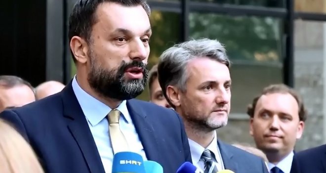 Konaković rezimirao zaključke današnjih pregovora o novoj vlasti u Kantonu Sarajevo: Ko će biti premijer?!   