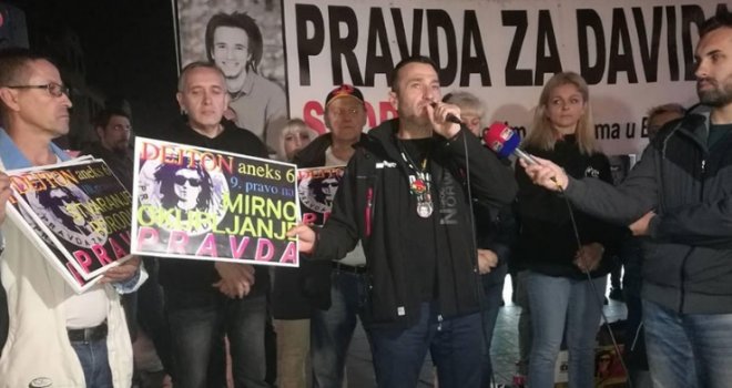 Dragičević: Sine moj, tata ti je na grobu obećao da će ići do kraja i da ćeš dobiti spokoj...