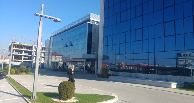 U Istočnom Sarajevu počeo sastanak Dodika i Čovića: Šta će dogovoriti lideri SNSD-a i HDZ-a?