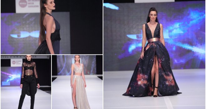 Vruća modna noć u Sarajevu - od seksipila do glamura i erotike: Ovako je počeo 41. BH Fashion Week... 