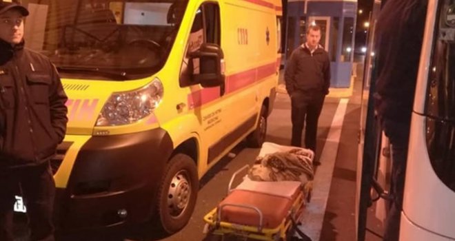 Drama na granici: Bosanka vikala iza vozača 'Nije mi dobro, nije mi dobro...', a onda ju je uhvatila panika...