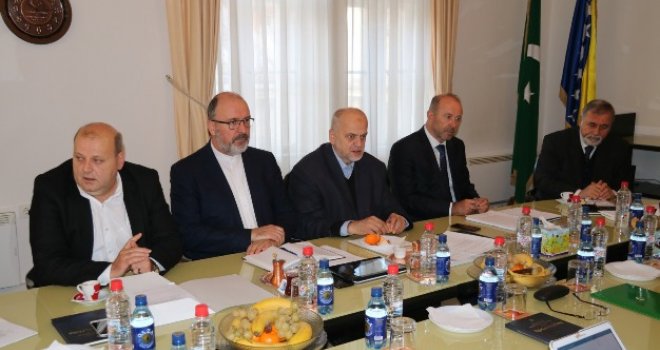 Muftije IZ u BiH odgovaraju na napade: Zar smo i mi krivi što je izabran Željko Komšić, a ne Dragan Čović?!  