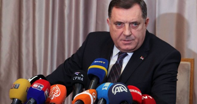 Dodik: Ako ste htjeli da istjerate Republiku Srpsku iz BiH, radite najbolji mogući posao