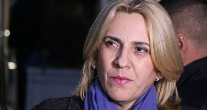 Željka Cvijanović najavila hapšenje svih onih koji u Sarajevu ne budu poštovali odluke RS: 'To je prirodno i normalno'
