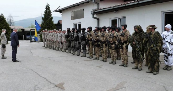 'NATO bataljon stiže u BiH, važan potez za gašenje secesionističkih ideja...'