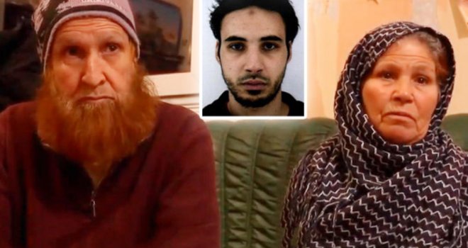 Šok priznanje roditelja krvnika iz Strasbourga: Nisam mogao da mu dokažem da je Islamska država zlo!
