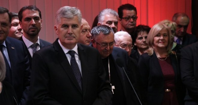 Čović: Vjerujem da ćemo brzo imati Vijeće ministara BiH