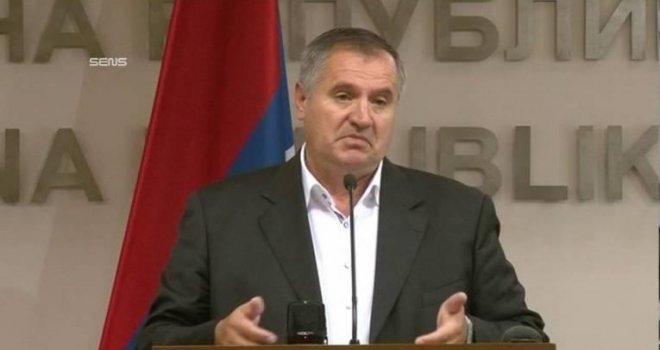 Višković: 'Ako bi se sudilo po pravdi i zakonu, Karadžić bi danas trebalo da sprema stvari i putuje ka RS'