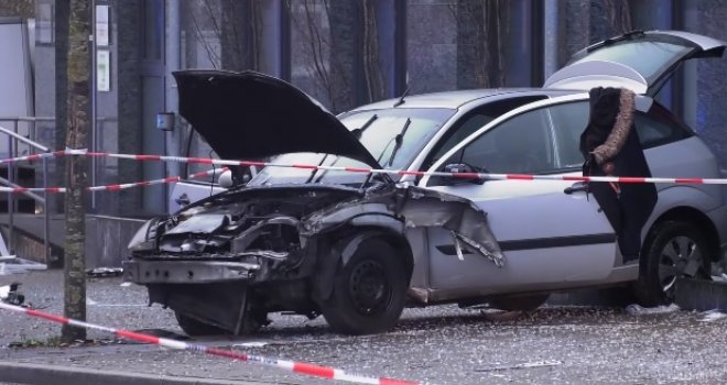 Vozač koji je pokosio ljude na stanici u Njemačkoj je porijeklom iz BiH!
